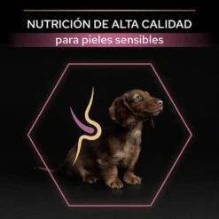 PURINA PRO PLAN Small & Mini Puppy Sensitive Skin -Bravery Tienda 44152329 es es 221230 1 3 3