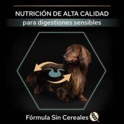 PURINA PRO PLAN Small & Mini Adult Sensitive Digestion Sin Cereales -Bravery Tienda 44157647 es es 221230 1 3 2