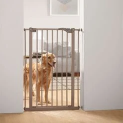 Barrera Savic Dog Barrier Tamaño S -Bravery Tienda 45549 5344 savic absperrgitter dog barrier hs 01 6