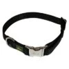 Collar Hunter Vario-Basic Alu-Strong Negro Para Perros -Bravery Tienda 46672 PLA Hunter Halsung Vario Basic Alu Strong S schwarz 4