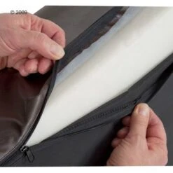 Cama Hipoalergénica Para Perros -Bravery Tienda 47640 patrick hundebett tabac hand 1