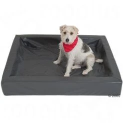 Cama Hipoalergénica Para Perros -Bravery Tienda 47802 patrick hundebett granit 1
