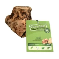 Chewies Raíz Para Masticar Tamaño L -Bravery Tienda 498909 pets nature kauwurzel chewies packungs 4