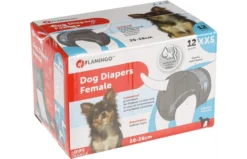 Flamingo Pañales Dipy Para Perros Muy Mayores O Cachorros Xl 12 Unidades 5 Flamingo Pañales Dipy Para Perros Muy Mayores O Cachorros Xl 12 Unidades -Bravery Tienda 510583 V 01 63354c8f22677