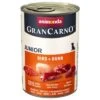Animonda GranCarno Original Junior 6 X 400 G -Bravery Tienda 51196 pla animonda grancarno junior rinduhuhn 400g 9
