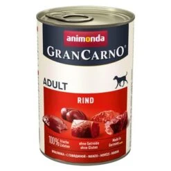 Animonda GranCarno Original Adult En Pack Mixto -Bravery Tienda 51229 pla animonda grancarno adult rind 400g 0