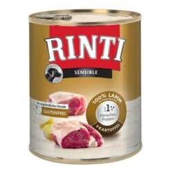 Rinti Sensible 6 X 800 G -Bravery Tienda 51245 pla rinti lammkartoffel 800g 9