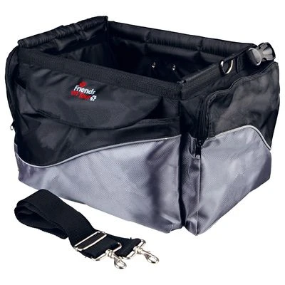 Cesta para bicicleta Friends on Tour de Luxe Trixie Cesta Para Bicicleta Friends On Tour De Luxe Trixie -Bravery Tienda