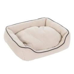Bravery Tienda -Bravery Tienda 52599 PLA Smartpet Kuschelbett Vanilla FG DSC1245 5