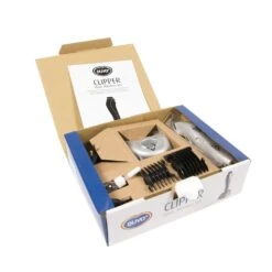 Máquina Corte Mini Inalambrica A Bateria Clipper 805 - 7 W -Bravery Tienda 5414365080648 dt2 webl 64cb8258df0b4