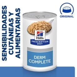 Hill’s Prescription Diet Derm Complete Comida Húmeda Para Perros
