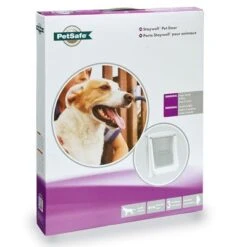 Puerta Para Perros Petsafe Staywell 740 Y 760 -Bravery Tienda 56233 petsafe hundeklappe staywell 760 hs02 0
