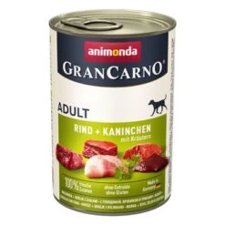 Animonda GranCarno Original Adult En Pack Mixto -Bravery Tienda 58168 pla animonda grancarno adult rindkaninchen 400g 1
