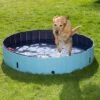 Piscina Para Perros Keep Cool -Bravery Tienda 60405 dog pool mit hund 06 7