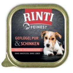 Rinti Bol Finest Comida Húmeda Para Perros 11 X 150 G