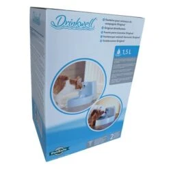 Fuente De Agua Para Mascotas Drinkwell Original De PetSafe -Bravery Tienda 60939 dot1 5 liter ret 01 8