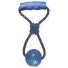 KONG Squeezz Ball Pelota Con Cuerda Para Perros