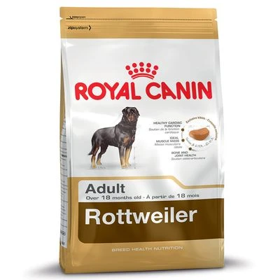 Royal Canin Rottweiler Adult Royal Canin Rottweiler Adult -Bravery Tienda 61166 PLA rgb Royal Canin Breed Rottweiler Adult 12kg 6