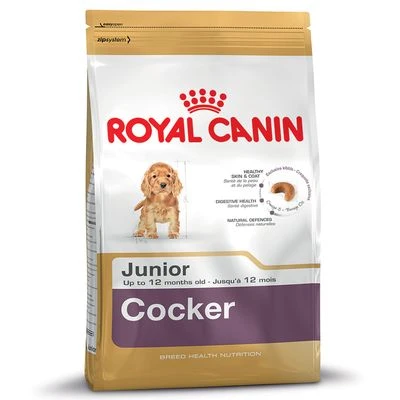 Royal Canin Cocker Puppy / Junior Royal Canin Cocker Puppy / Junior -Bravery Tienda 61345 PLA rgb Royal Canin Cocker Junior 6