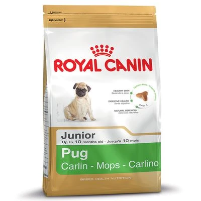 Royal Canin Carlino Puppy / Junior Royal Canin Carlino Puppy / Junior -Bravery Tienda 61346 PLA rgb Royal Canin Pug Junior 6