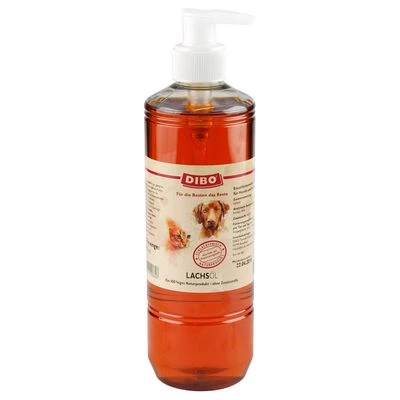 Aceite de salmón Dibo Aceite De Salmón Dibo -Bravery Tienda 61705 pla dibo lachsoel 500ml 4