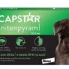 Capstar Comprimidos Para Perros Grandes (57 Mg) -Bravery Tienda 62986 buena 0 63a571e9e6628