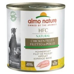 Pack Ahorro Almo Nature HFC 12 X 280 G / 290 G 4 Pack Ahorro Almo Nature HFC 12 X 280 G / 290 G -Bravery Tienda 63177 pla almo nature hfc natural huehnerfilet 280g 1