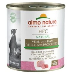 Pack Ahorro Almo Nature HFC 12 X 280 G / 290 G 6 Pack Ahorro Almo Nature HFC 12 X 280 G / 290 G -Bravery Tienda 63181 pla almo nature hfc natural kalbschinken 290g 2