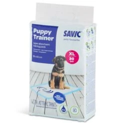 Savic Empapadores Puppy Trainer Para Perros -Bravery Tienda 64513 pla puppy trainer pads 30 xl hs 03 1
