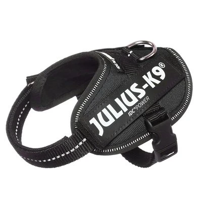 Julius K9 Arnés Julius-K9 IDC® Power Negro Para Perros -Bravery Tienda 65896 pla julius k9 idc powergeschirr schwarz gr baby2 hs1 0