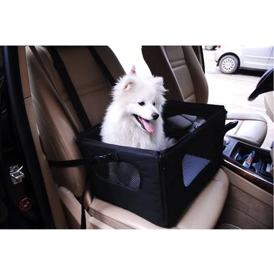 Asiento para coches para perros pequeños y gatos Asiento Para Coches Para Perros Pequeños Y Gatos -Bravery Tienda 66331 autositzfuerkleinehunde 18 4
