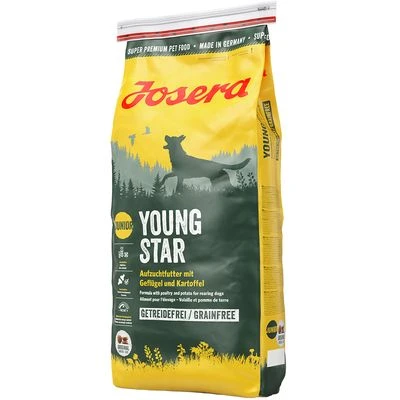 Josera Nature YoungStar Josera Nature YoungStar -Bravery Tienda 67522 pla josera youngstar 6