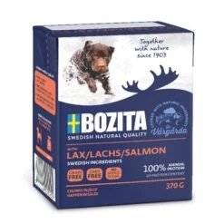 Bozita Bocaditos En Gelatina 6 X 370 G -Bravery Tienda 67821 pla bozita tetra lachs 370g 1