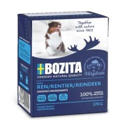 Bozita Bocaditos En Gelatina 6 X 370 G -Bravery Tienda 67896 pla bozita tetra rentier 370g 5