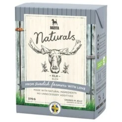 Bozita Bocaditos En Gelatina 6 X 370 G -Bravery Tienda 67897 pla bozita naturals hig elch 370g 0