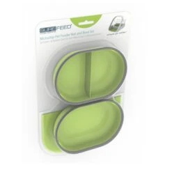 Comedero Hermético SureFeed 13 Comedero Hermético SureFeed -Bravery Tienda 69841 surefeed ersatznapfe und matte gruen hs 01 0