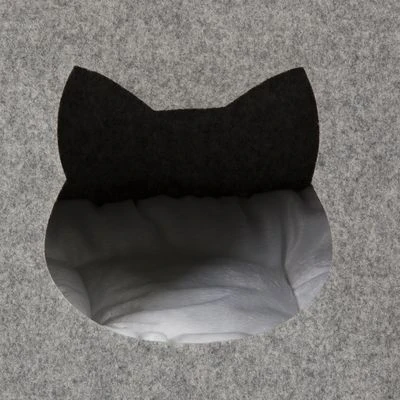 Cueva de fieltro para estantería Cueva De Fieltro Para Estantería -Bravery Tienda 70615 katzenhoehle f regale aus filz fg 5222 4