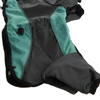 Abrigo largo Overall II para perros Abrigo Largo Overall II Para Perros -Bravery Tienda 73482 hundeoverall mint fg 2715 1