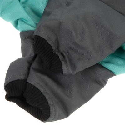 Abrigo largo Overall II para perros Abrigo Largo Overall II Para Perros -Bravery Tienda 73482 hundeoverall mint fg 2732 1