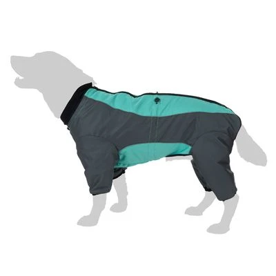 Abrigo largo Overall II para perros Abrigo Largo Overall II Para Perros -Bravery Tienda