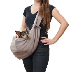 Bolso De Transporte HUNTER Los Angeles Para Mascotas 4 Bolso De Transporte HUNTER Los Angeles Para Mascotas -Bravery Tienda 74229 huntertragebeutellosangeles hs 02 1