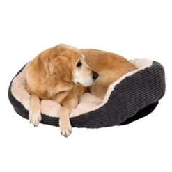 Cama Cozy Cord Para Mascotas -Bravery Tienda 74426 cozy cord fg 4616 1