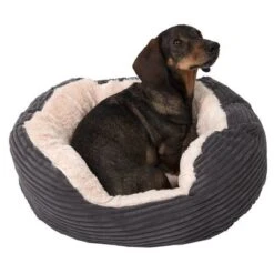 Cama Cozy Cord Para Mascotas -Bravery Tienda 74428 sec fg 2500 5