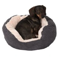 Cama Cozy Cord Para Mascotas -Bravery Tienda 74428 sec fg 2501 0