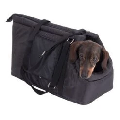 Bolso De Nailon Para Mascotas Carry 4 Bolso De Nailon Para Mascotas Carry -Bravery Tienda 75122 carry dackel fg 3869 7