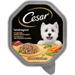 Cesar En Tarrinas 14 X 150 G -Bravery Tienda 75301 pla mars cesar landragout mit gemuese hs 01 8