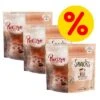 Purizon Snacks Sin Cereales Para Perros 3 X 100 G - Pack Ahorro -Bravery Tienda 760348 purizon hundesnack 3x100g 7