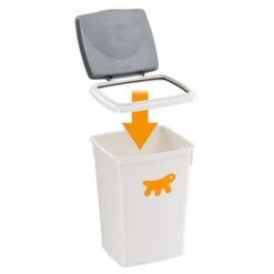 Contenedor De Comida Ferplast Feedy -Bravery Tienda 76319 feedy zooplus 13 fp 3275 2017 09 27 2