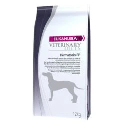 Eukanuba VETERINARY DIETS Dermatosis Pienso Para Perros -Bravery Tienda 76916 pla eukanuba vet dermatosis fp 12kg 1