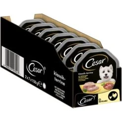 Cesar En Tarrinas 56 X 150 G 20 Cesar En Tarrinas 56 X 150 G -Bravery Tienda 78459 mars cesar klassiker huhn truthahn hs 02 4